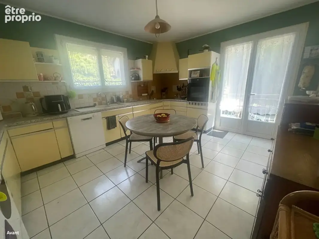 Bouchemaine-maison-5pièces-132m²-1119m²deterrain - photo 4