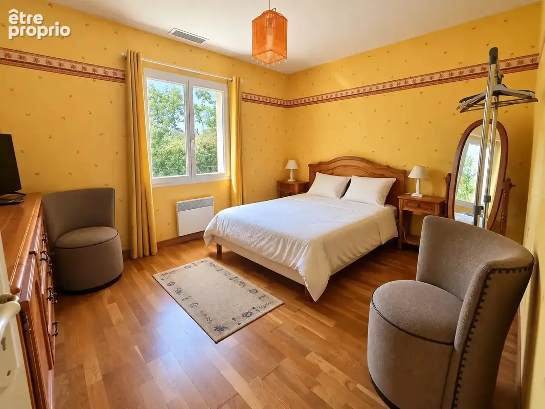 Maison  de plain-pied avec piscine - photo 9