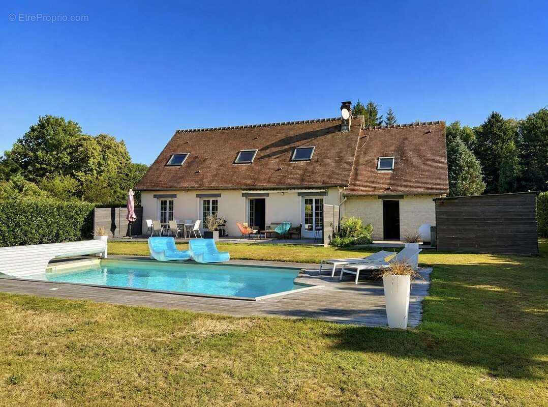 Maison à DEAUVILLE