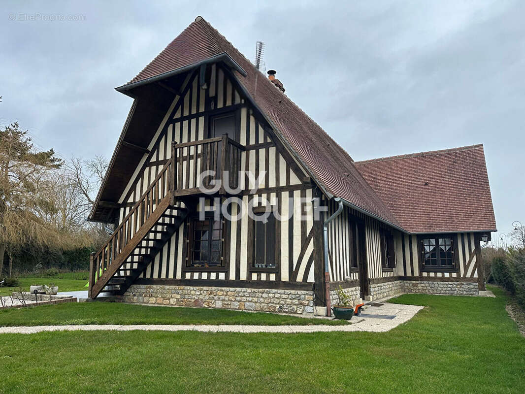 Maison à LE PRE-D&#039;AUGE