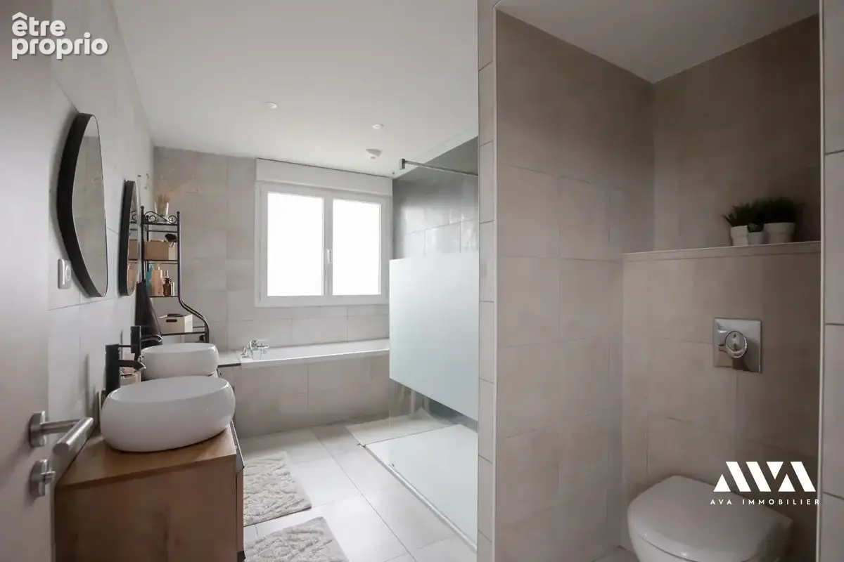 Maison Art Sur Meurthe 5 pièce(s) 140 m2 - photo 11