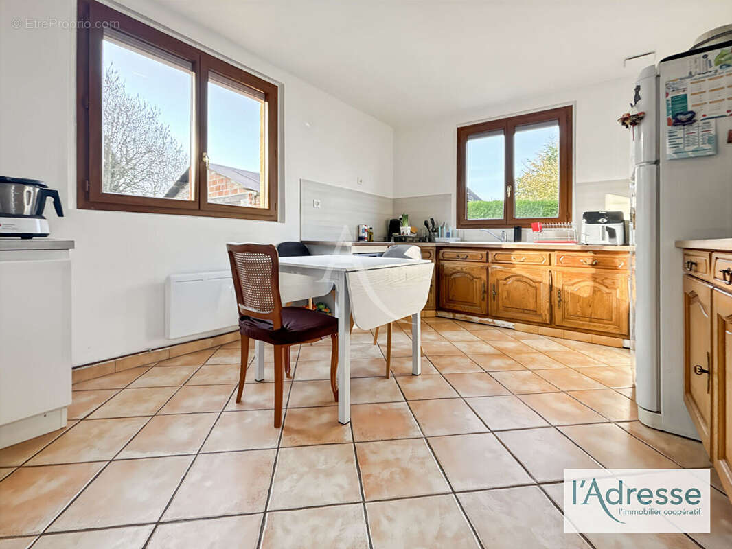 Maison Les Andelys 4 pièce(s) 75 m2 - photo 6
