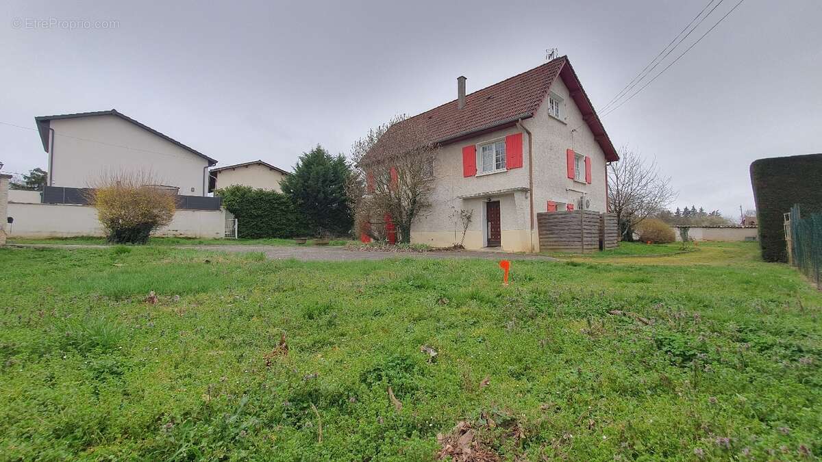 Maison à JANNEYRIAS
