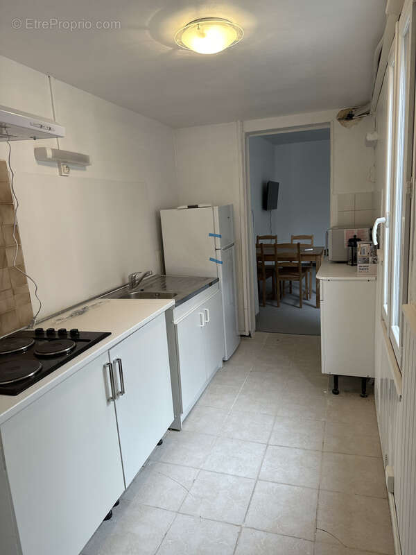 Immeuble de rapport  Centre-ville de Nîmes - photo 22