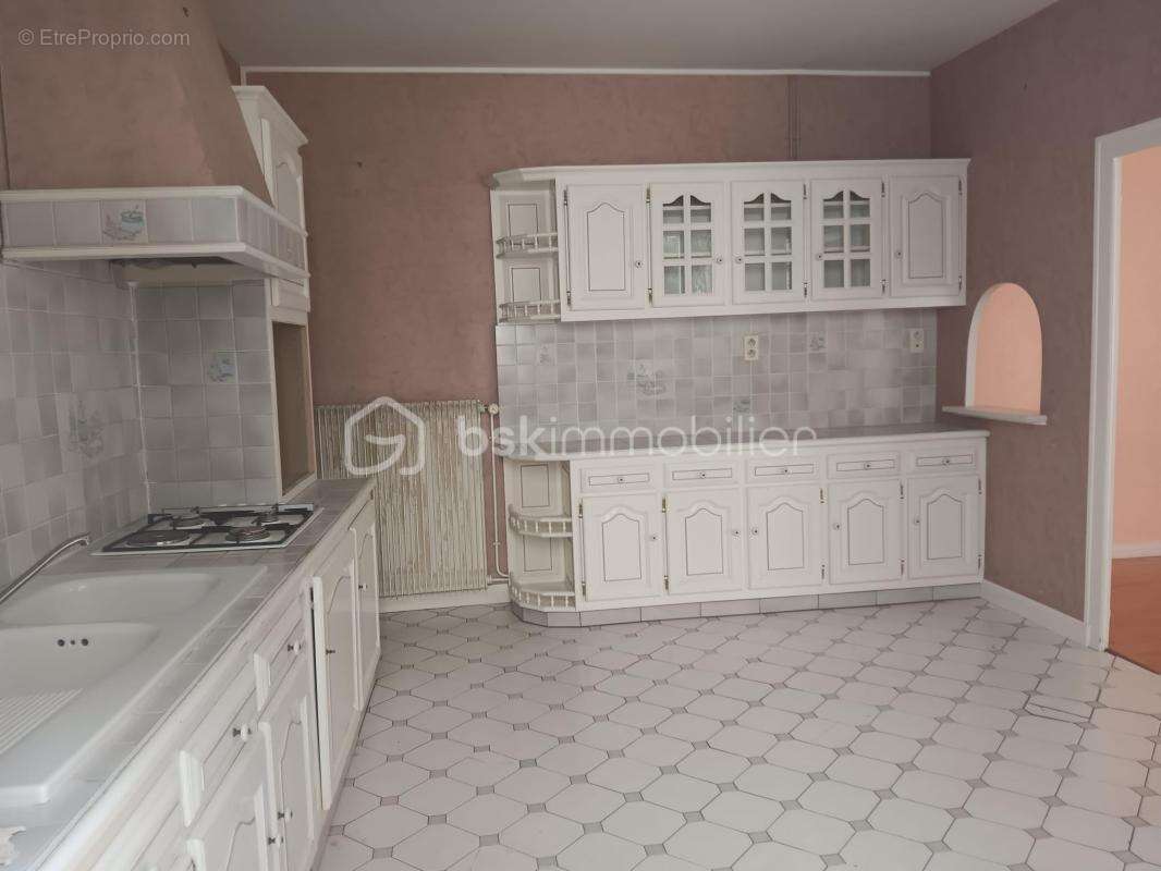 Appartement à MELLE