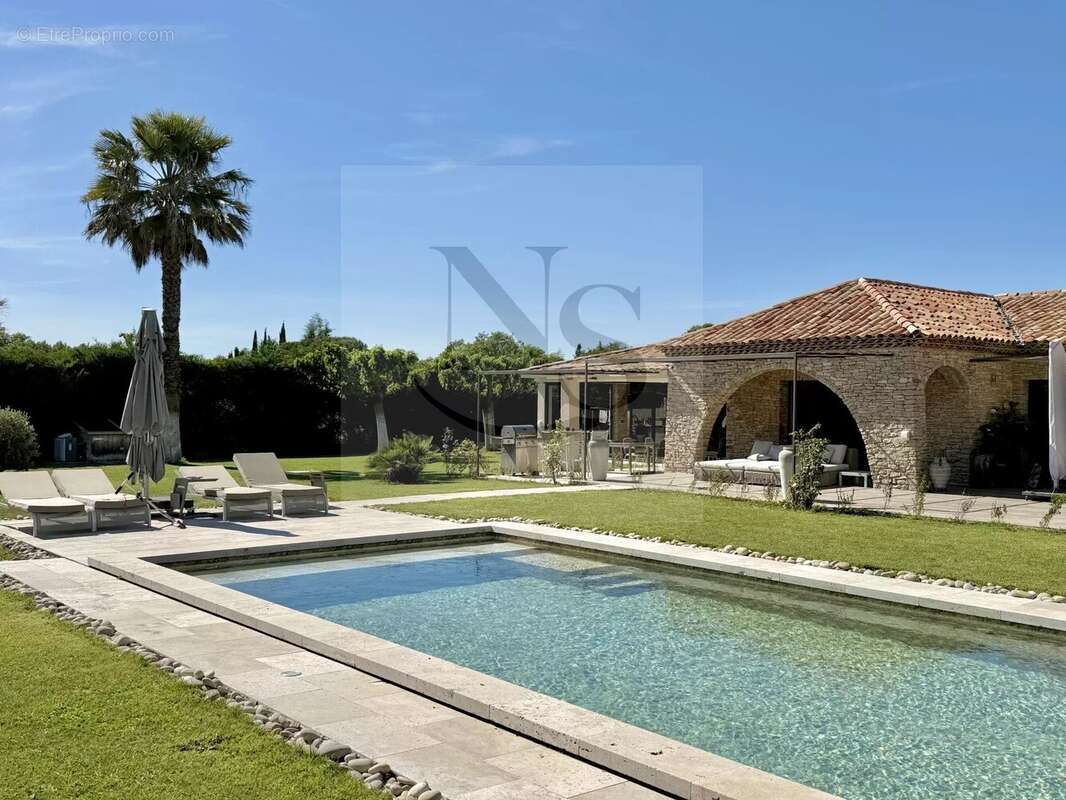 Maison à AIX-EN-PROVENCE