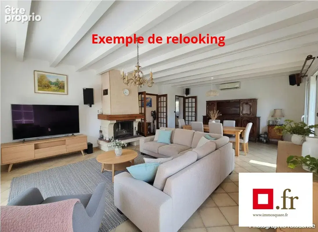 Maison 6 pièces 143 m² à vendre à Claix (38640) - photo 9