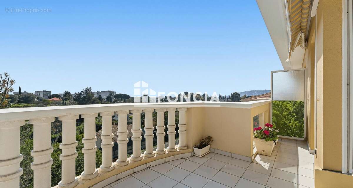 Appartement à ANTIBES