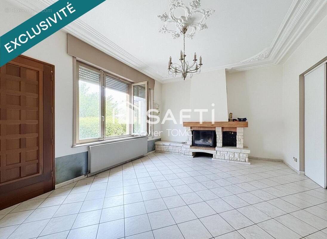 Photo 1 - Maison à HENIN-BEAUMONT