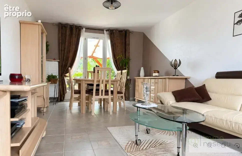 Maison 5 pièces 83 m² à vendre à Beauvais (60000) - photo 2