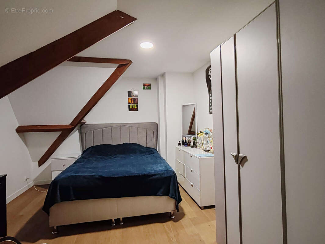 Maison à CREPY-EN-VALOIS