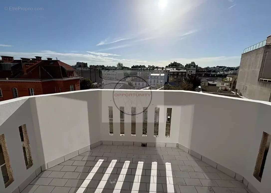 Appartement à SAINT-MANDE