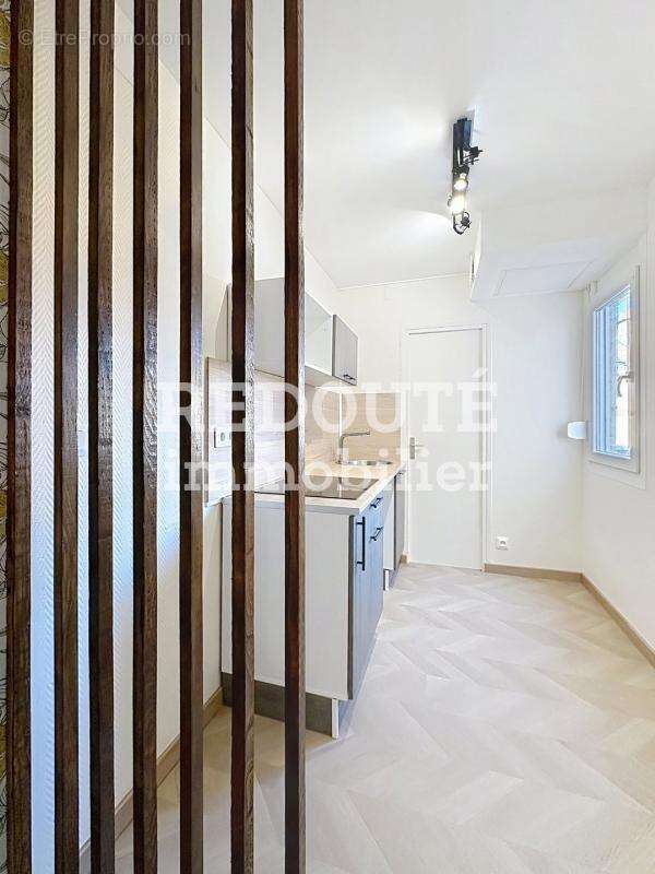 Secteur jean-jaures/ appartement de type 1 entierement renove - photo 6