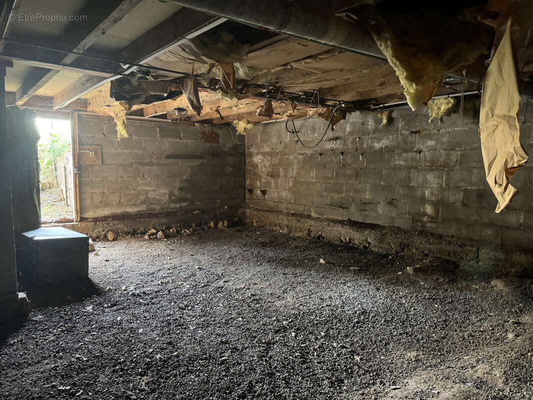 Maison à VILLERS-COTTERETS