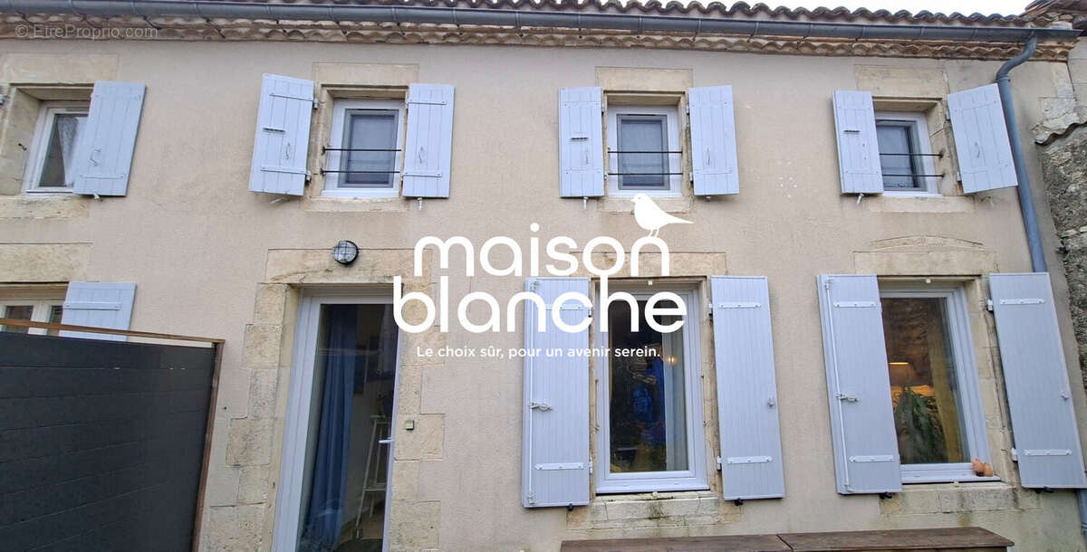 Appartement à FONTENET