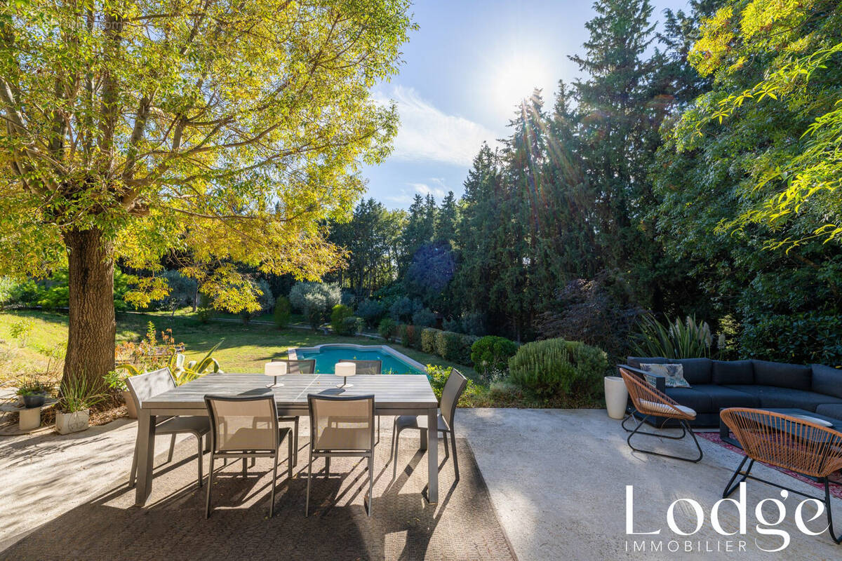 Maison à AIX-EN-PROVENCE