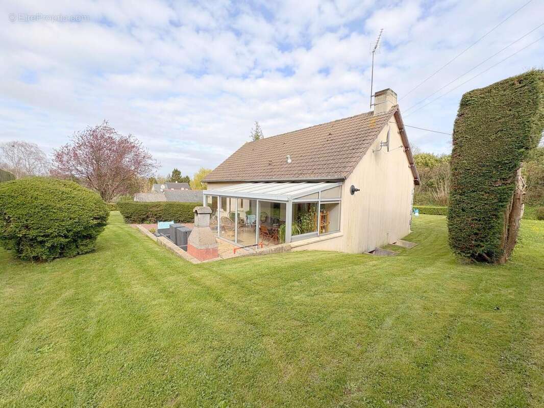 Maison à ANCTOVILLE-SUR-BOSCQ