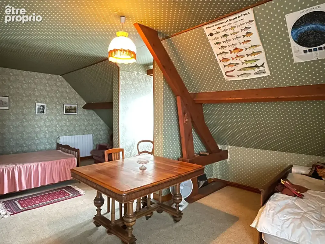 Songeons, solide construction de 178 m2, 5 chambres - photo 14