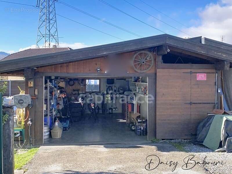 Appartement à PASSY