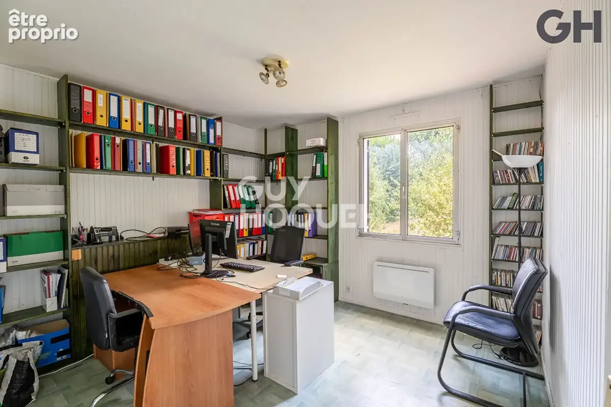 Maison familiale de plain-pied (115 m²) a hericy - photo 11