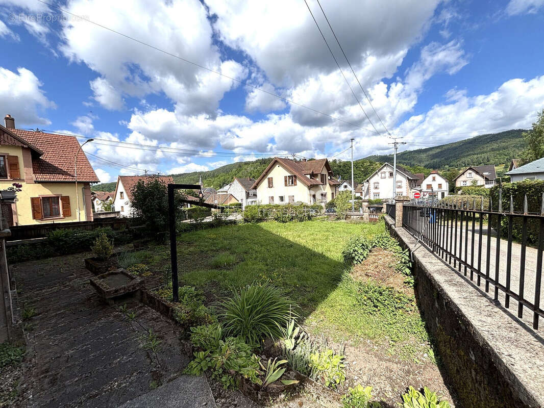 Appartement à ROTHAU