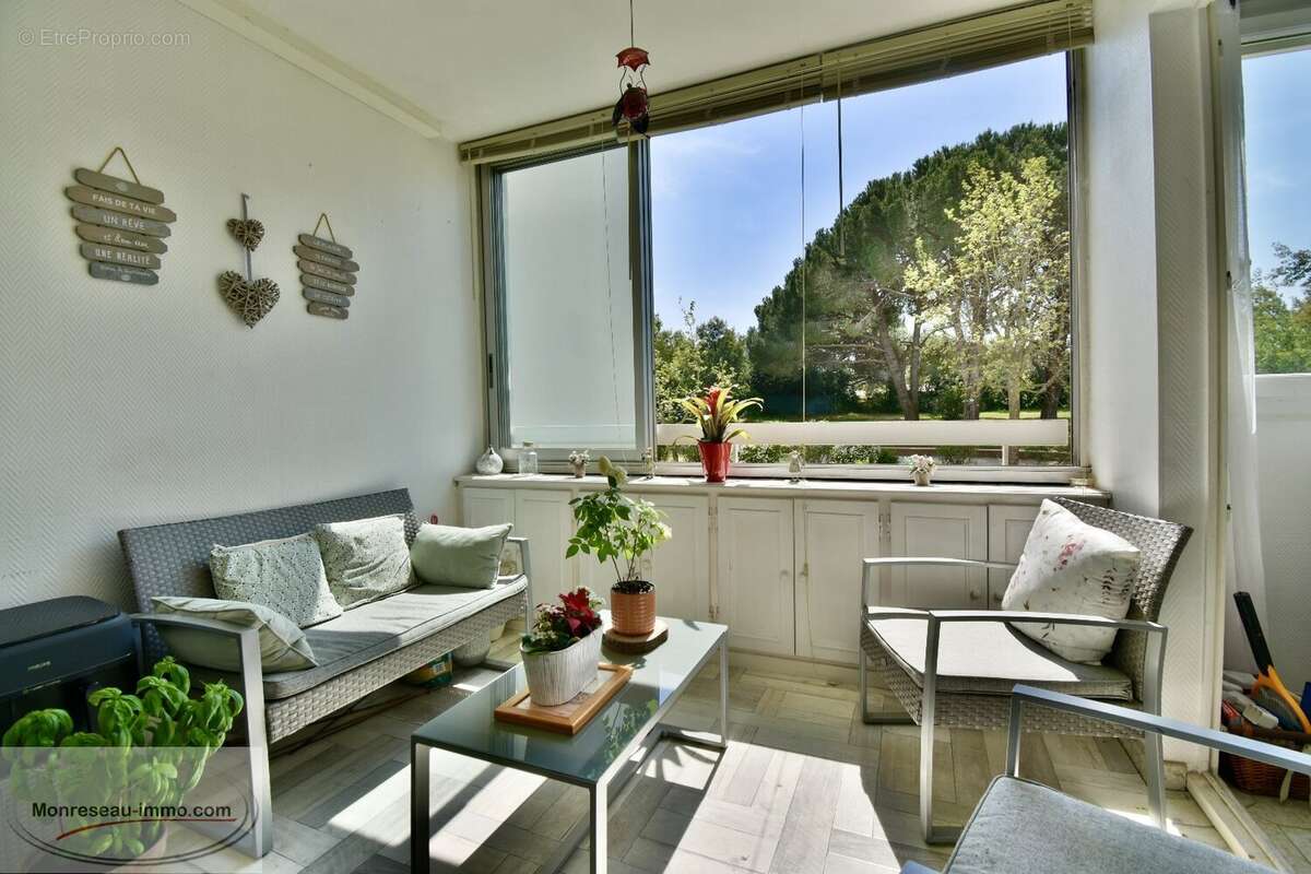 Appartement à LE CANNET