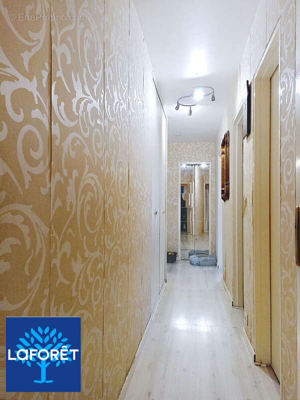 Appartement à NEUILLY-SUR-MARNE