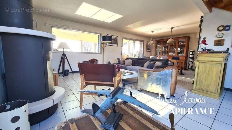 Maison à vendre 6 pièces TREGUNC (29) - photo 8