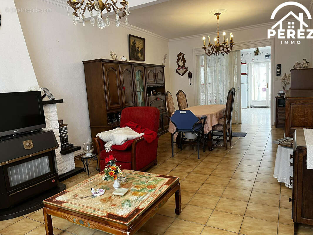 Maison à COMINES