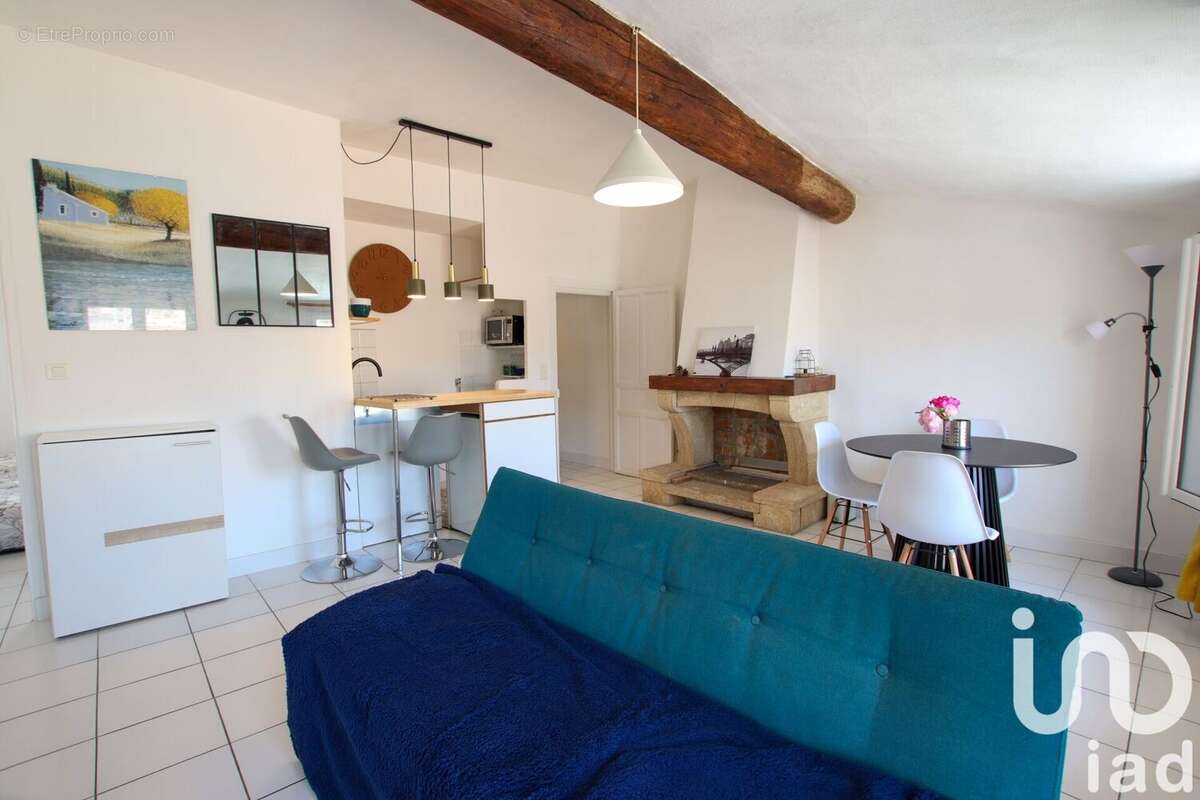 Photo 3 - Appartement à NIMES