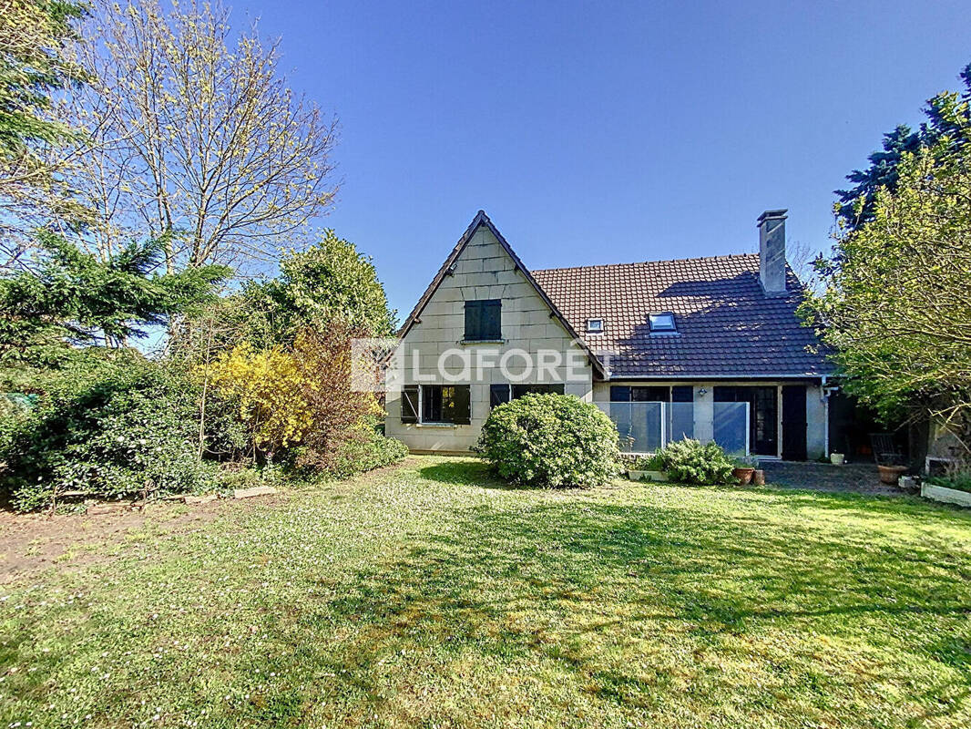 Maison à VILLENNES-SUR-SEINE