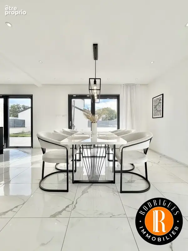 Maison 5 pièces 144 m² à vendre à Blainville-Sur-L'eau (54360) - photo 4
