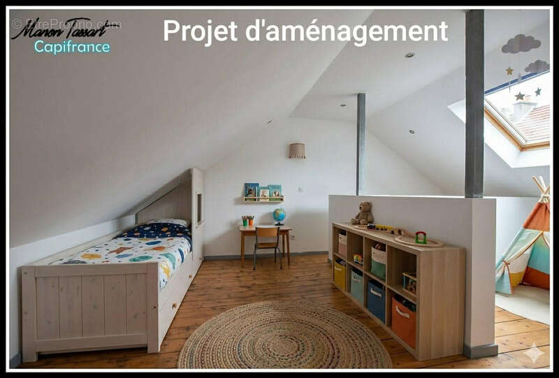 Maison à LOURCHES