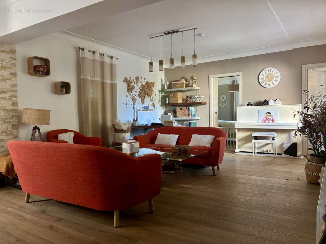 Maison à LA TRINITE