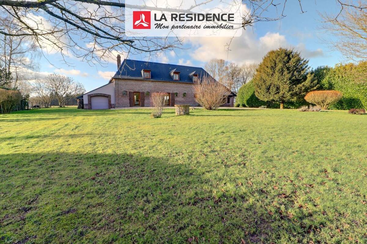 Maison à FONTAINE-LE-BOURG