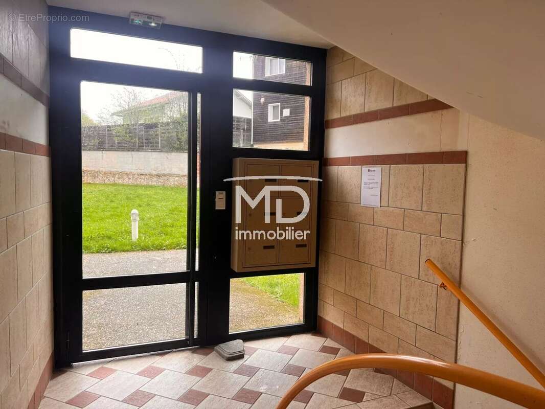 Appartement à EVREUX