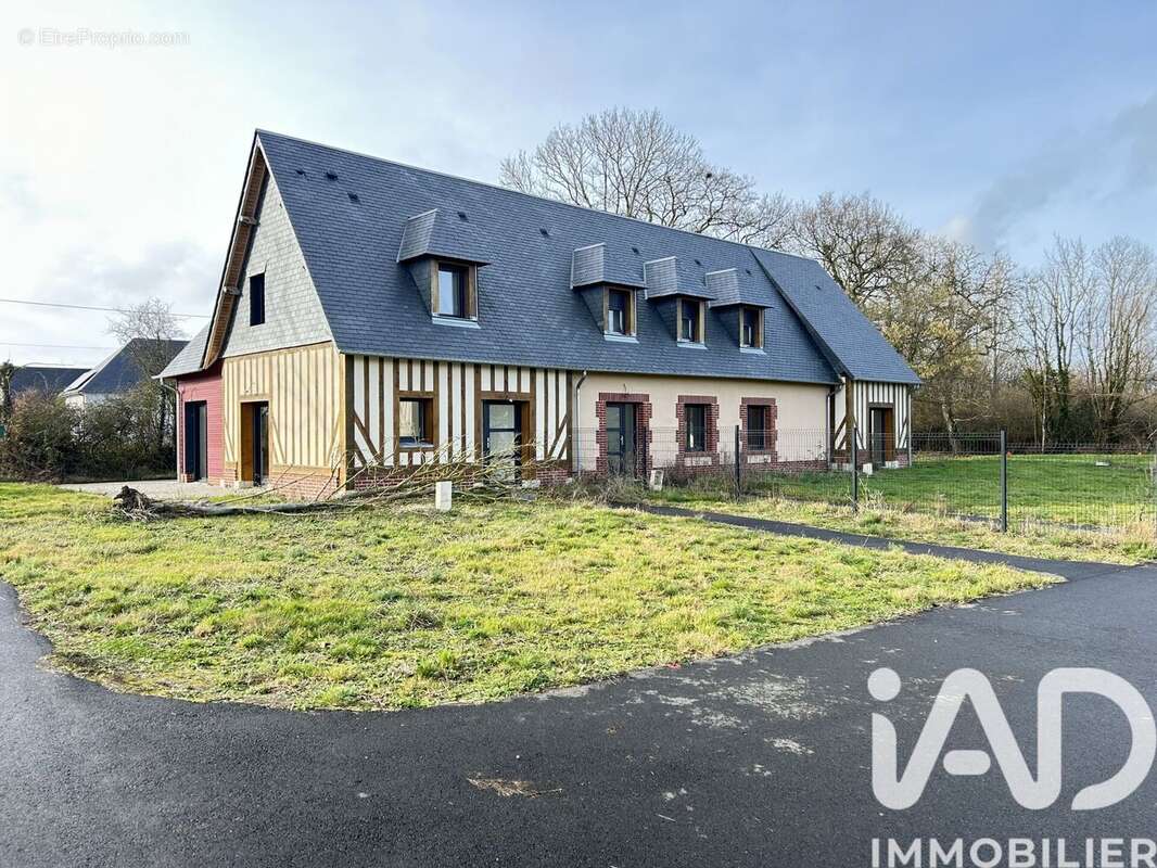 Photo 2 - Maison à AUBERVILLE
