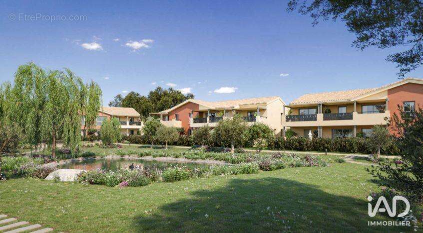 Photo 4 - Appartement à BORMES-LES-MIMOSAS