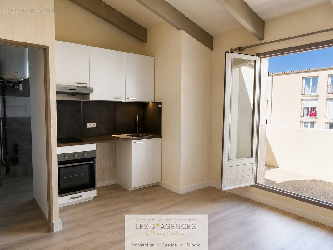 Appartement à COGOLIN