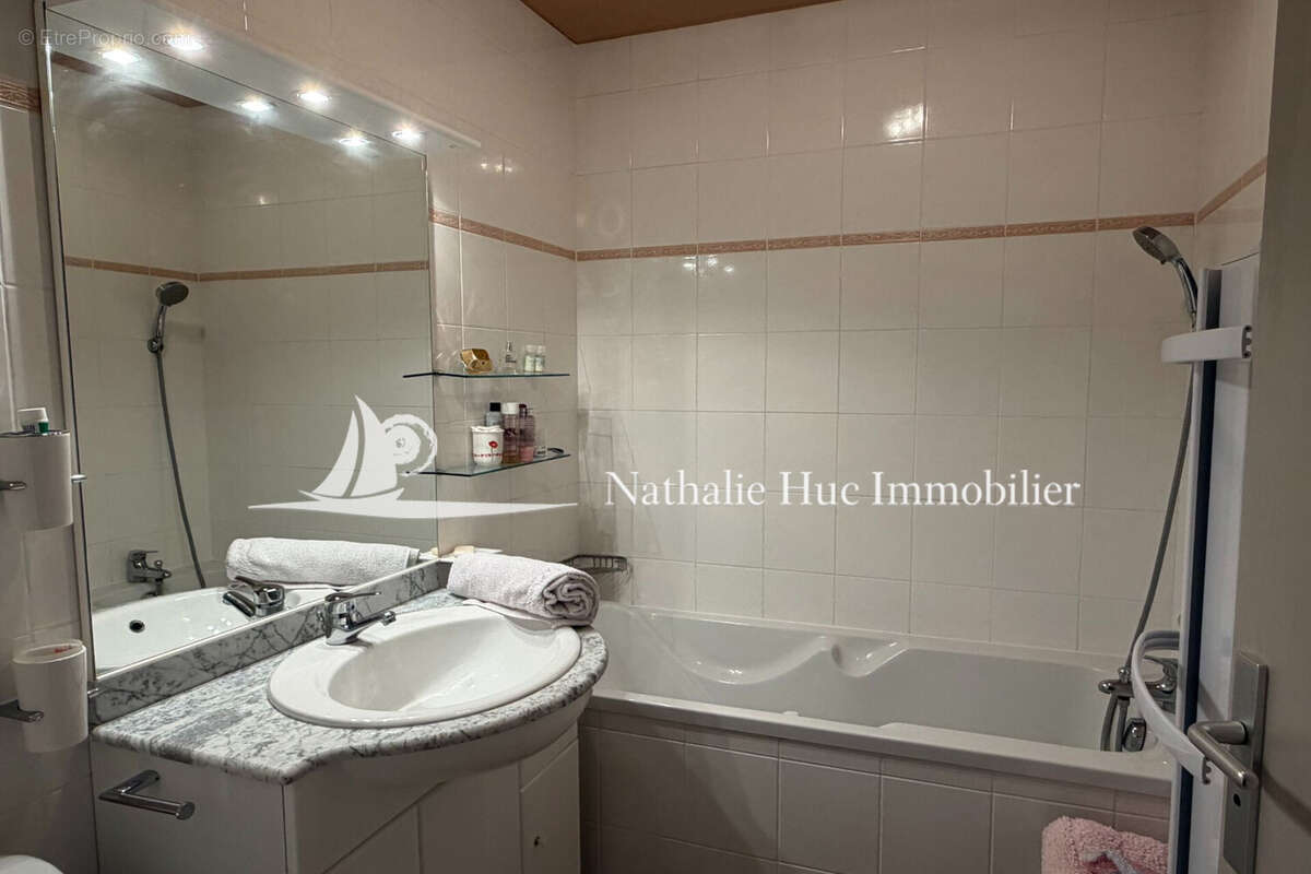 Appartement à SAINT-NAZAIRE