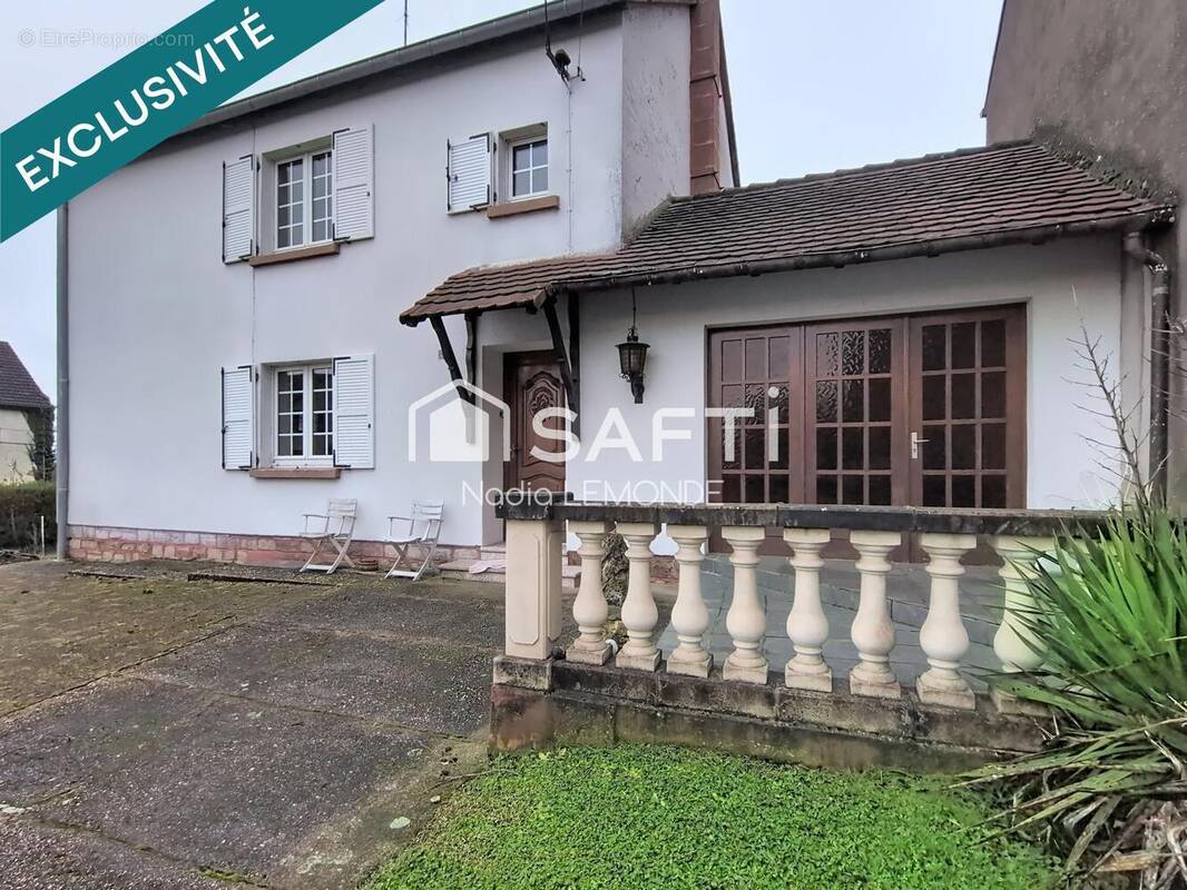 Photo 1 - Maison à SAINT-JEAN-ROHRBACH