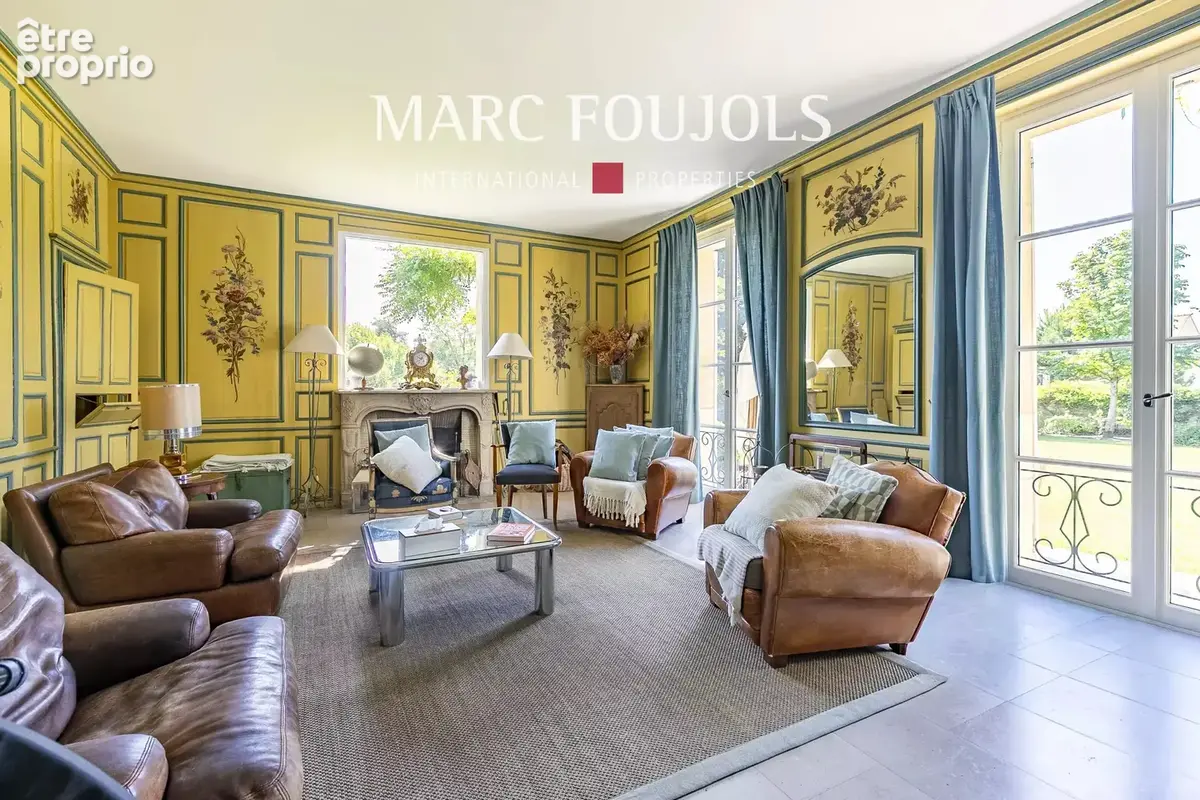 Proche Senlis - Maison en pierre avec piscine - photo 5