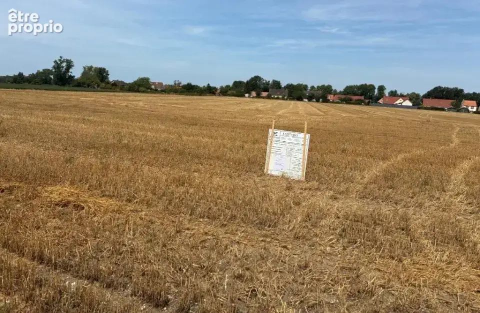 Terrain 2 160 m² à vendre à Villers-Sur-Authie (80120) - photo 2