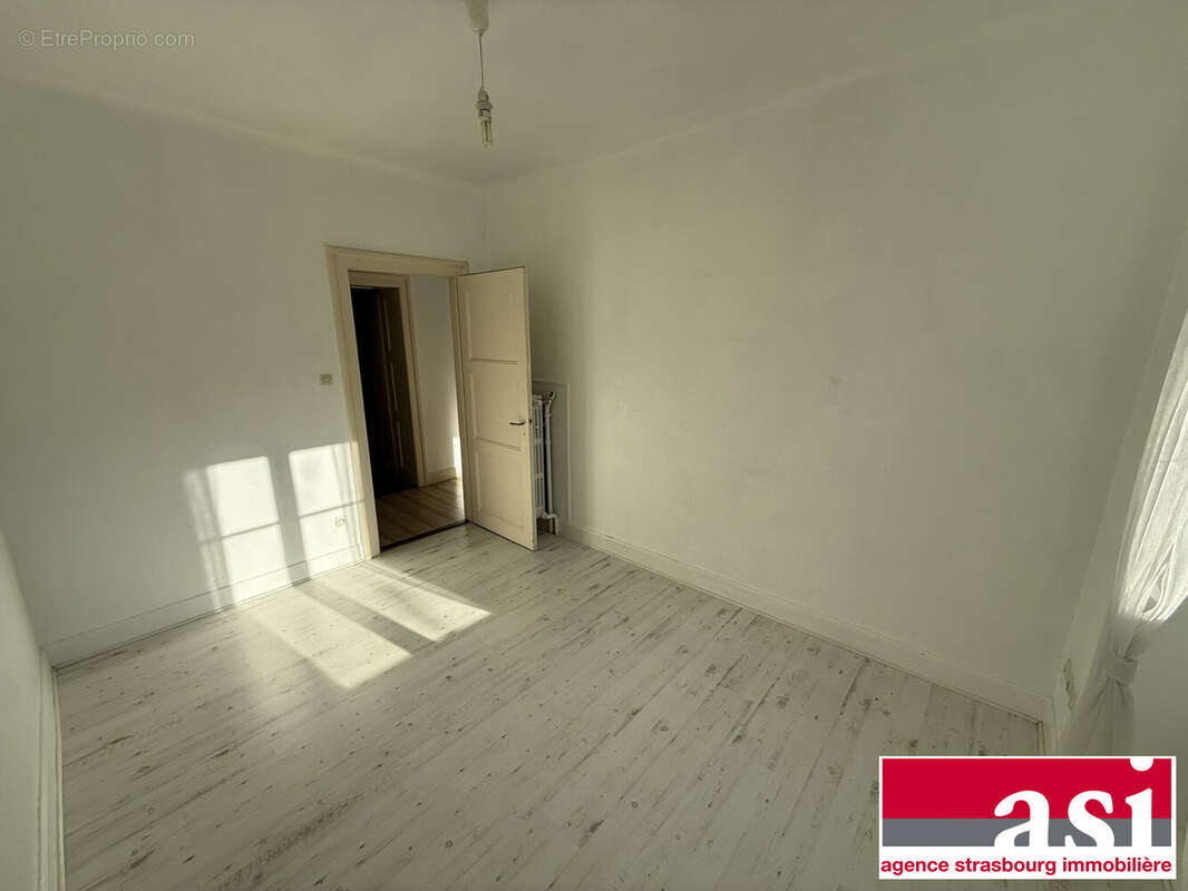 Appartement à STRASBOURG