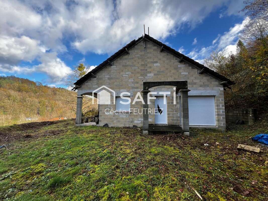 Photo 3 - Maison à SAINT-BONNET-AVALOUZE