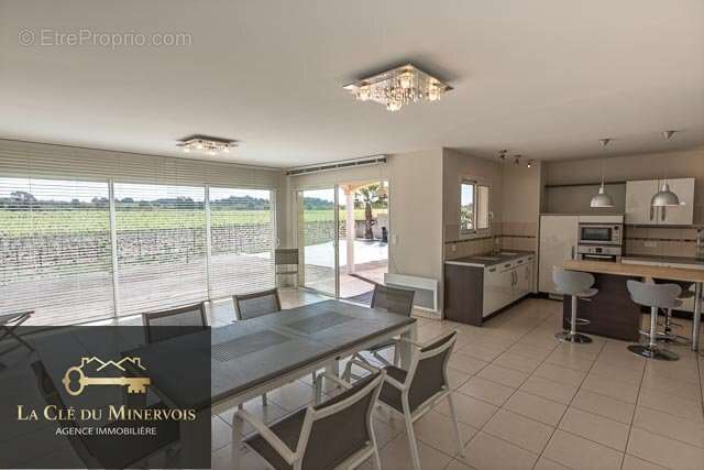 Maison à SAINT-COUAT-D'AUDE