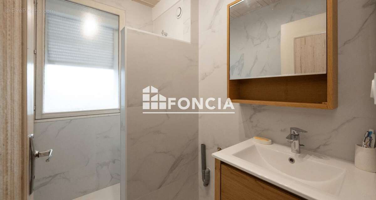 Valence Danton Sud – T4 de 80 m² avec garage, parking, cave et vue Vercors - photo 7