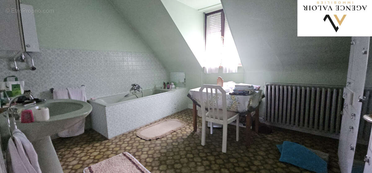 Maison à SARREGUEMINES