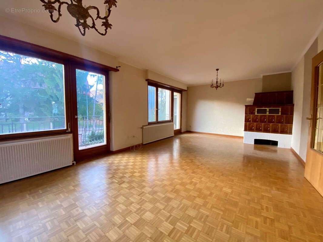 Maison à SCHNERSHEIM