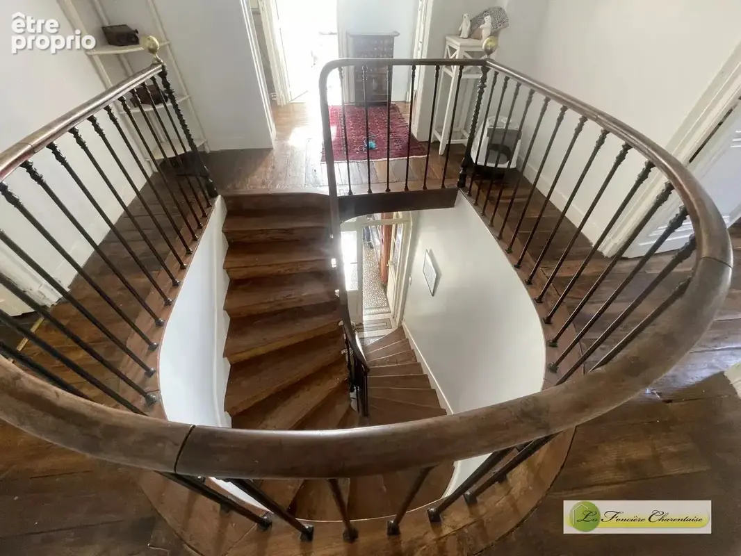 Plateau d'angouleme – maison de caractère - photo 7